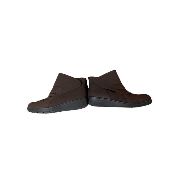 Kim Rodgers Brown Size 9M Booties - Picture 2 of 14